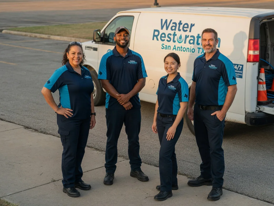Water Damage Repair company in East Troy, WI