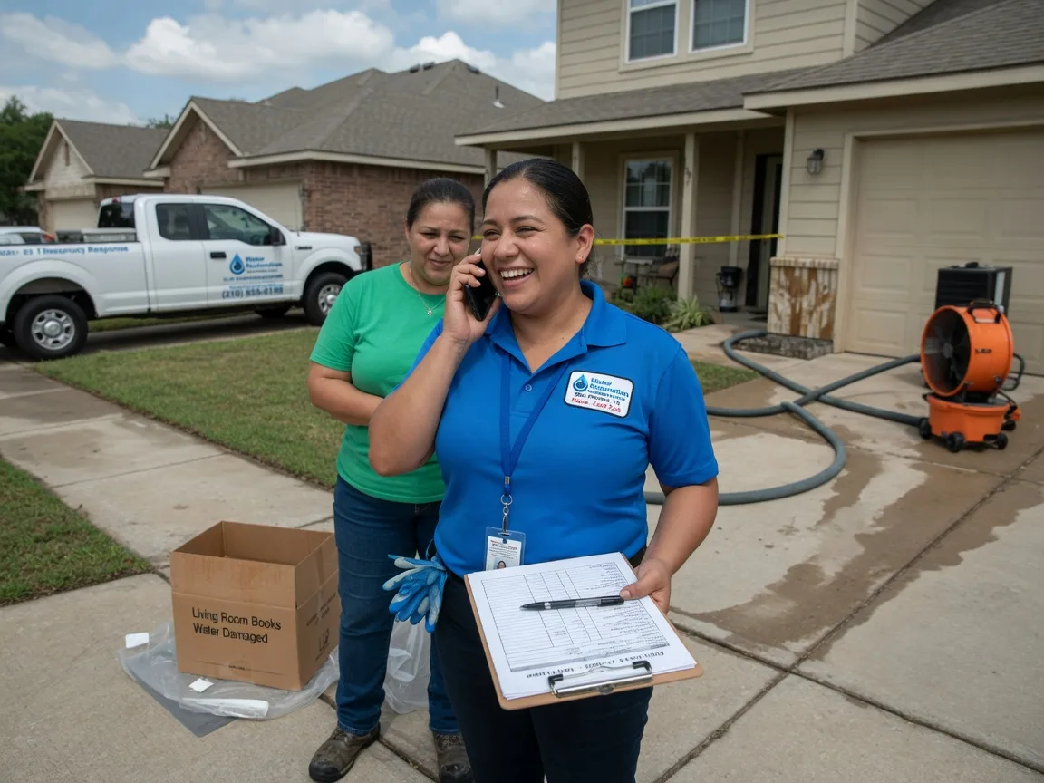 Water Damage Repair East Troy, WI FAQs